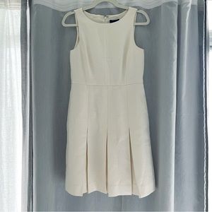 J. CREW Linen Dress